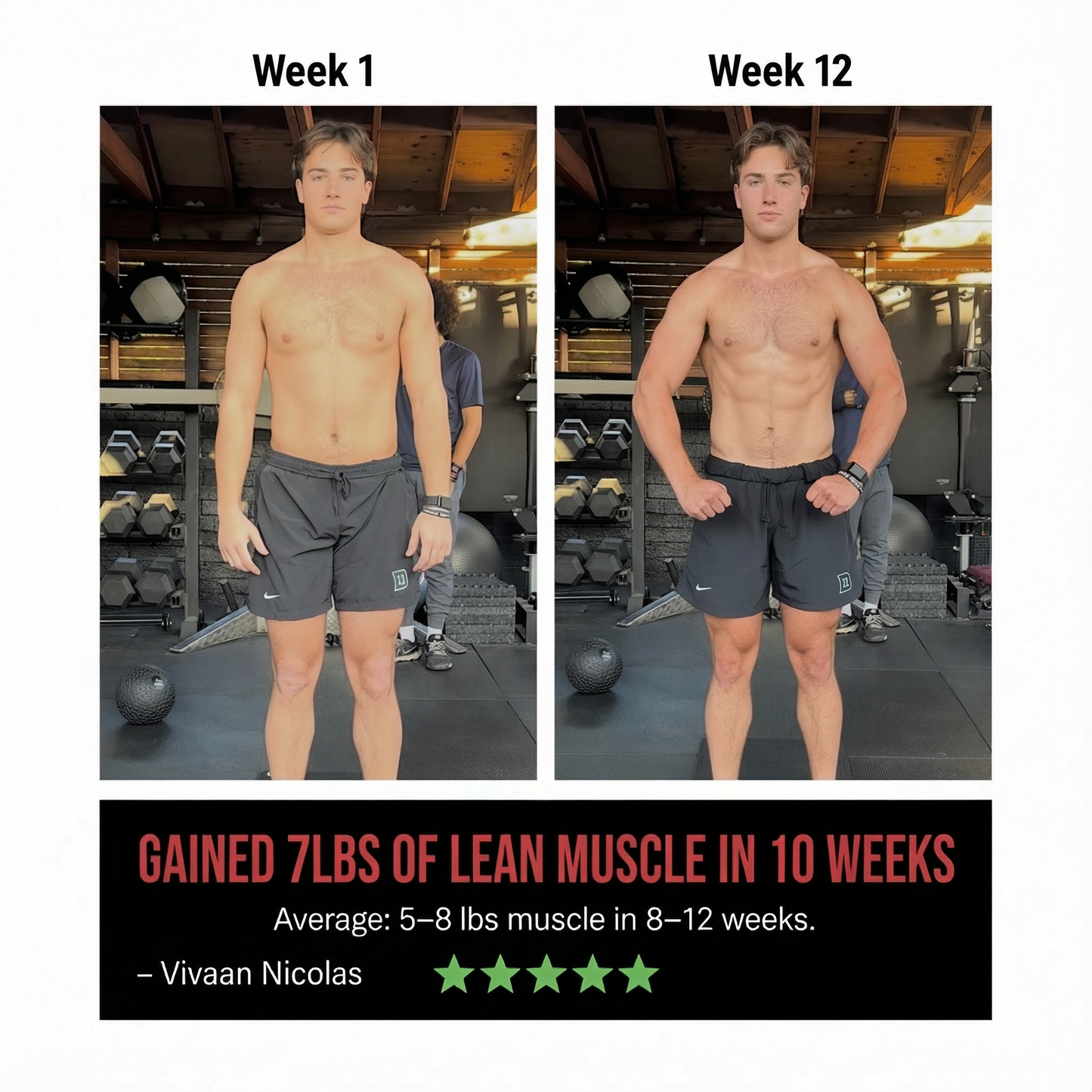 Ancestra™ Men’s Testosterone & Vitality Support Formula